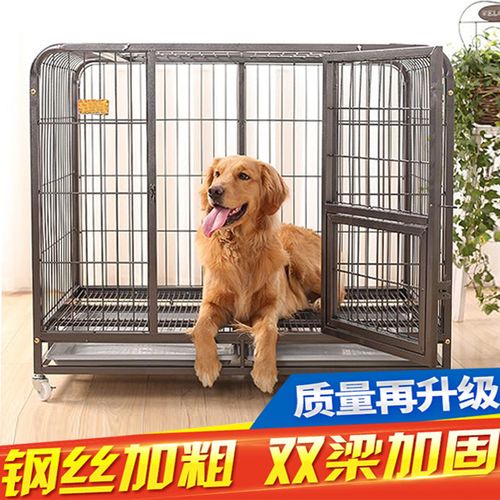怎么训练狗狗进笼子,怎么训练狗狗进笼子不叫,怎样才能让狗狗进笼子里面睡觉，把笼子当成窝？