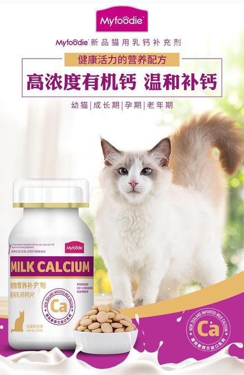 如何给猫咪补钙,如何给猫咪补钙最有效,如何给猫补钙？