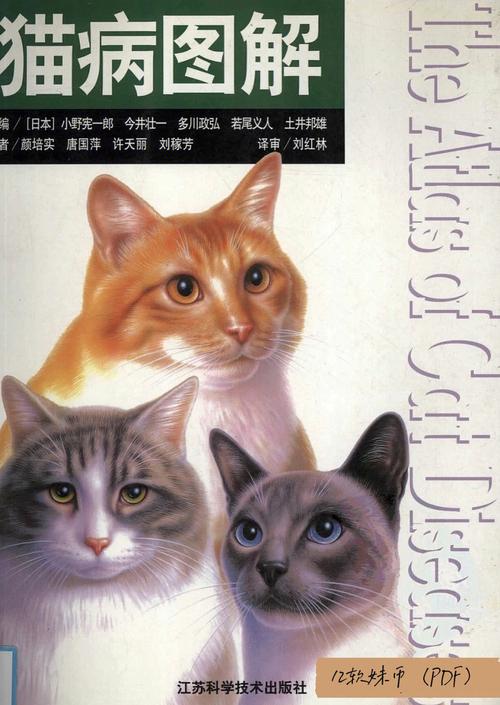 猫咪疾病大全,猫咪疾病大全书籍,猫咪先天性遗传疾病有哪些？